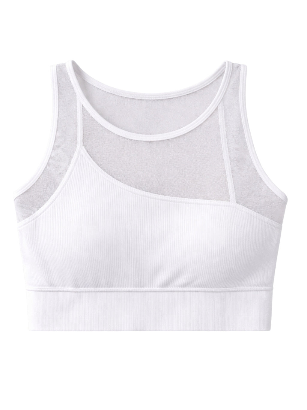 Cross-Back Top