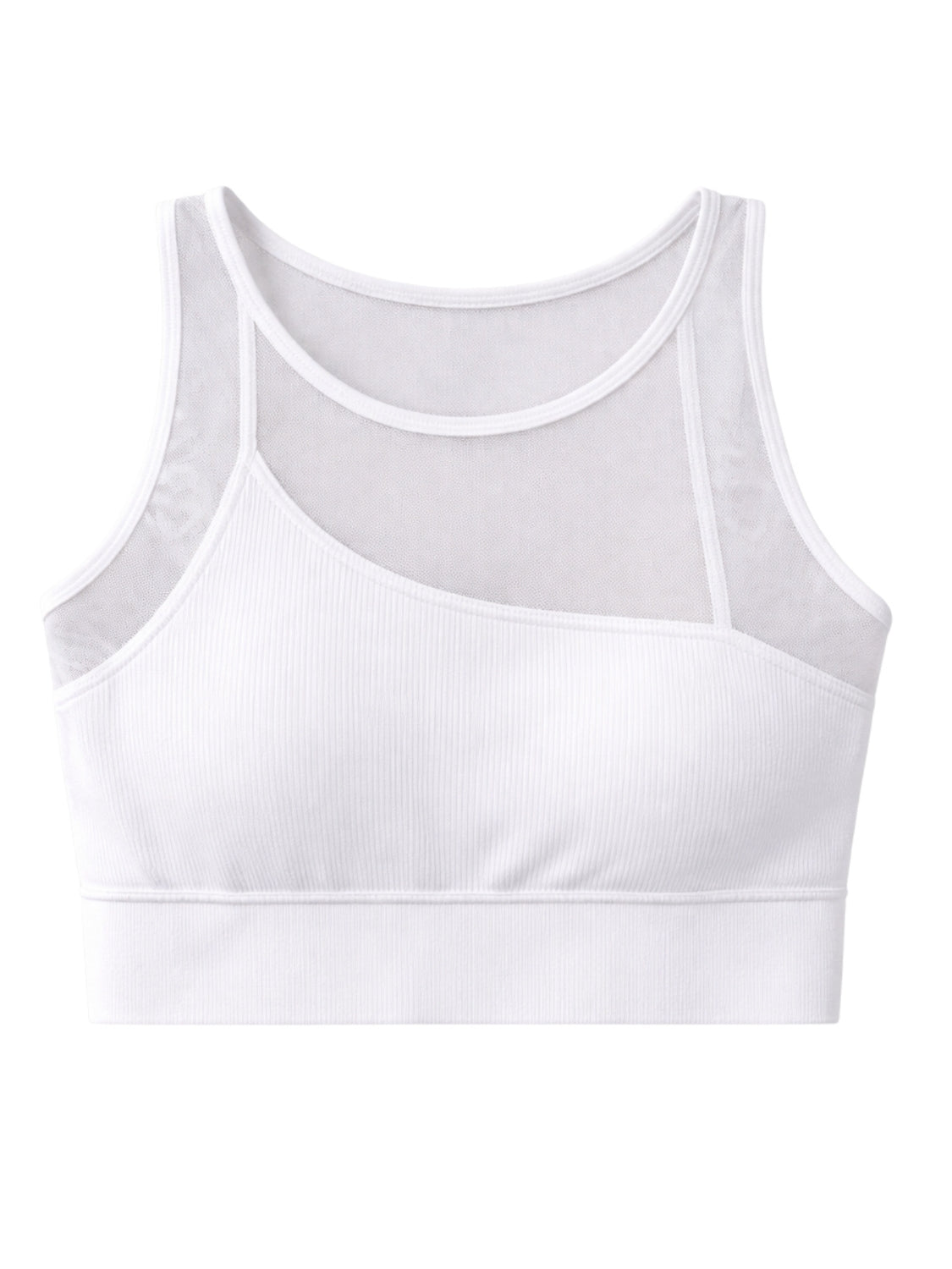 Cross-Back Top