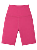 Hot Pink Sprint Biker Shorts