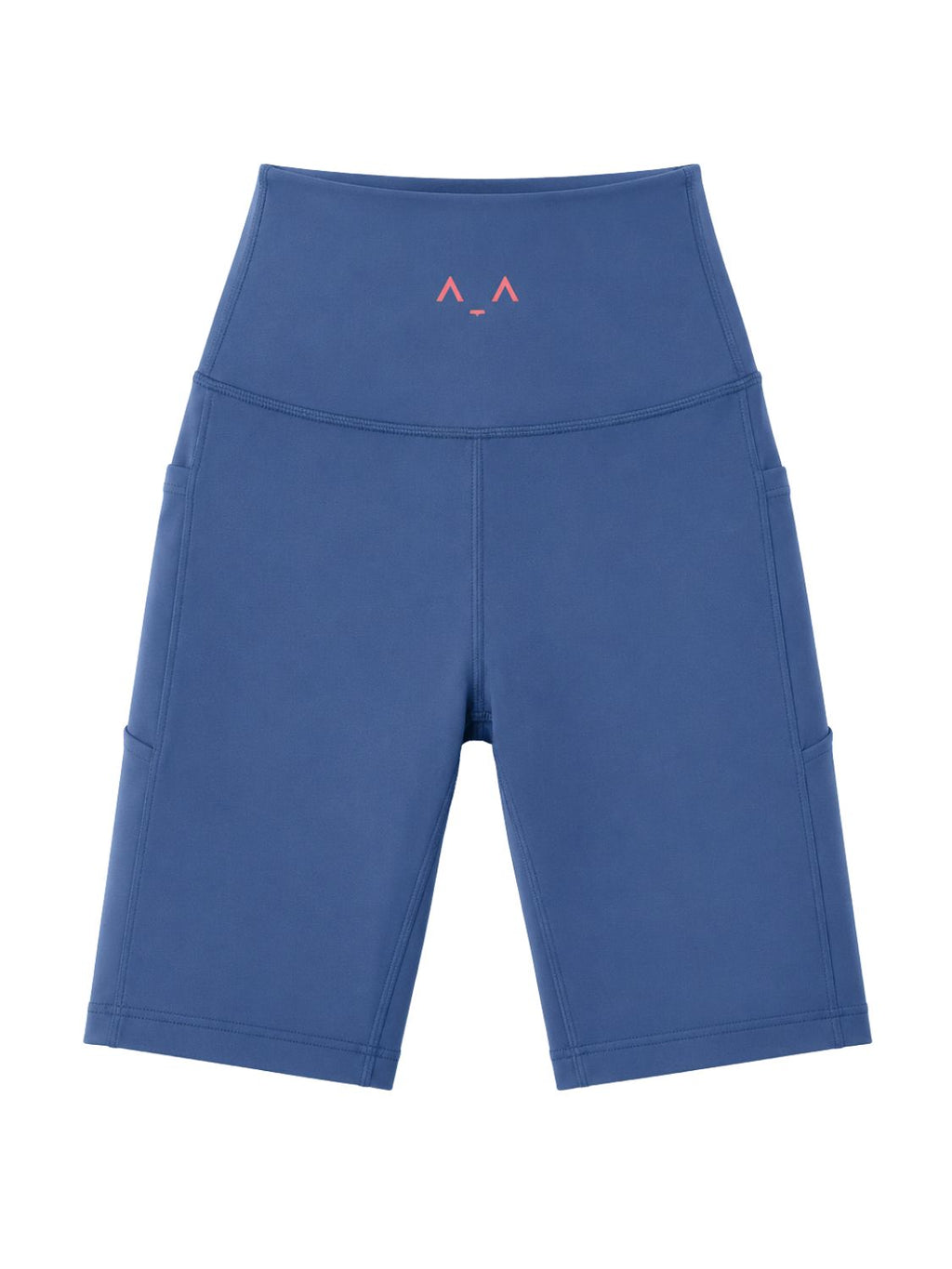 Azure Motion Cycling Shorts