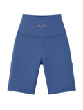 Azure Motion Cycling Shorts