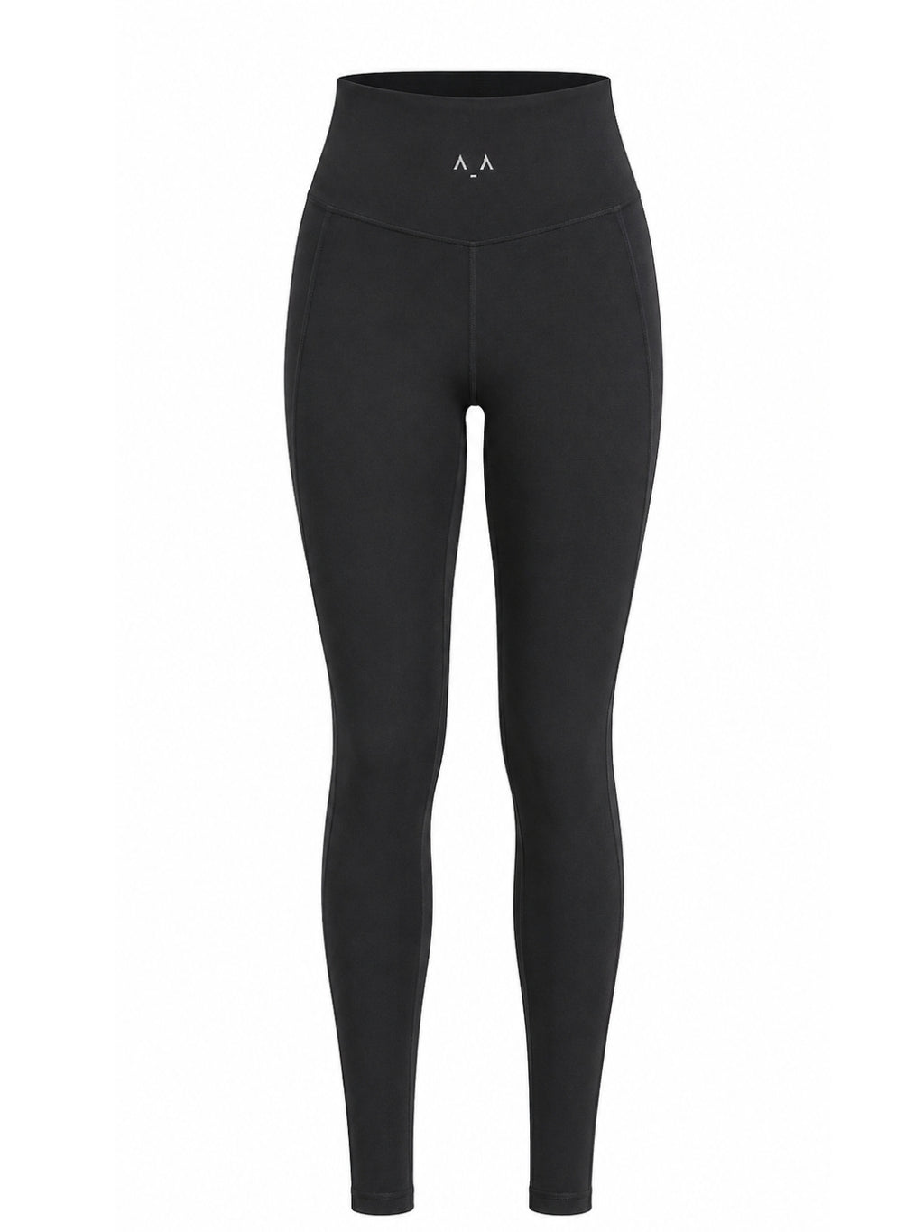Casual Black Leggings