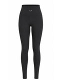 Casual Black Leggings
