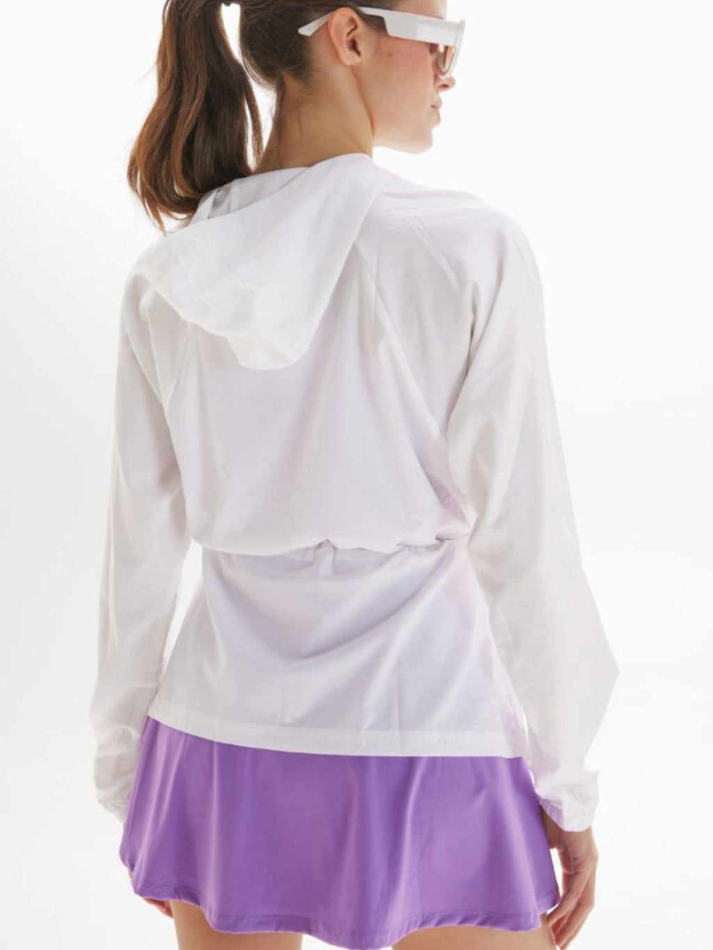 Breeze Zip Jacket