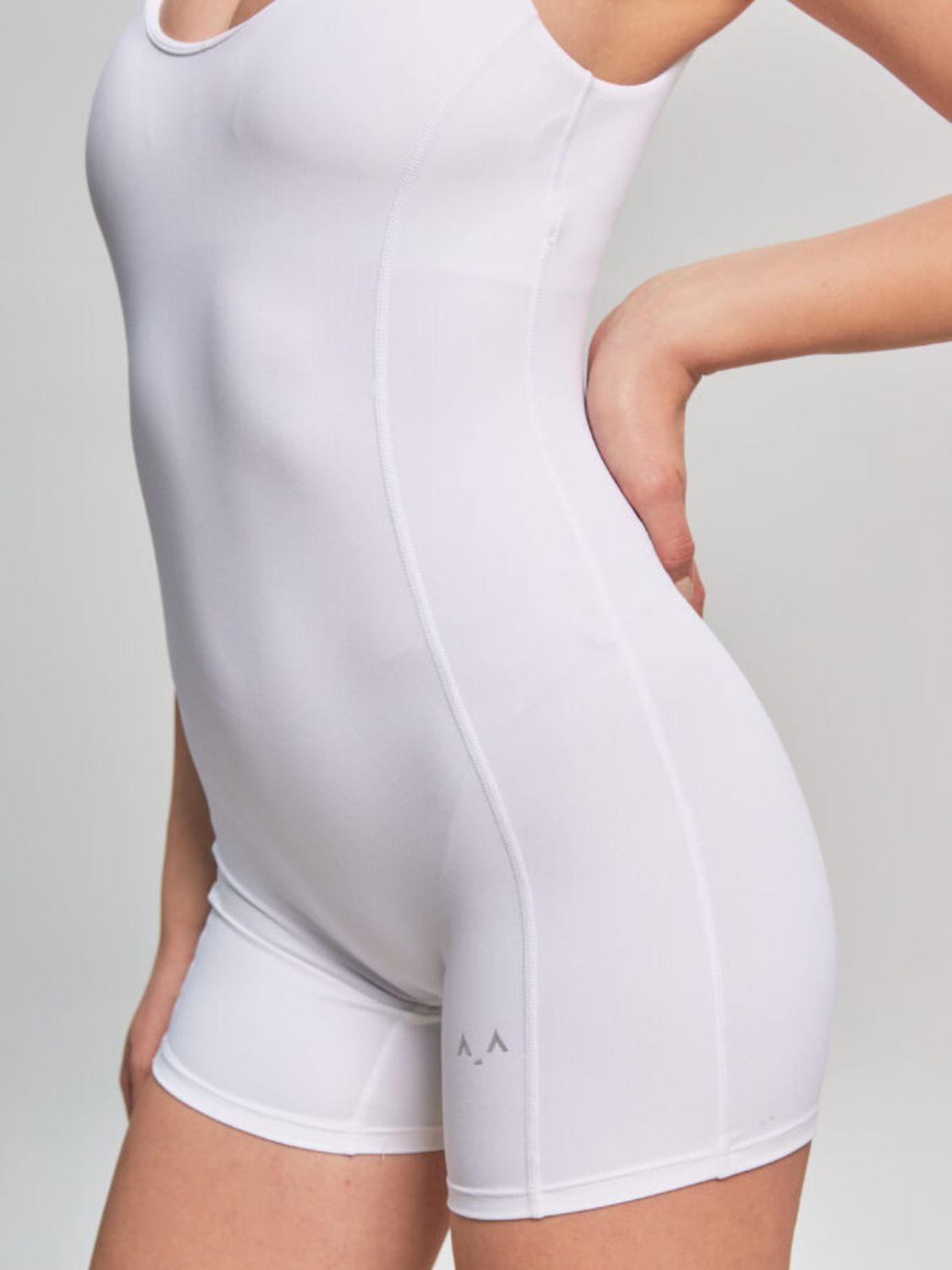 Bold Sculpt Jumpsuit