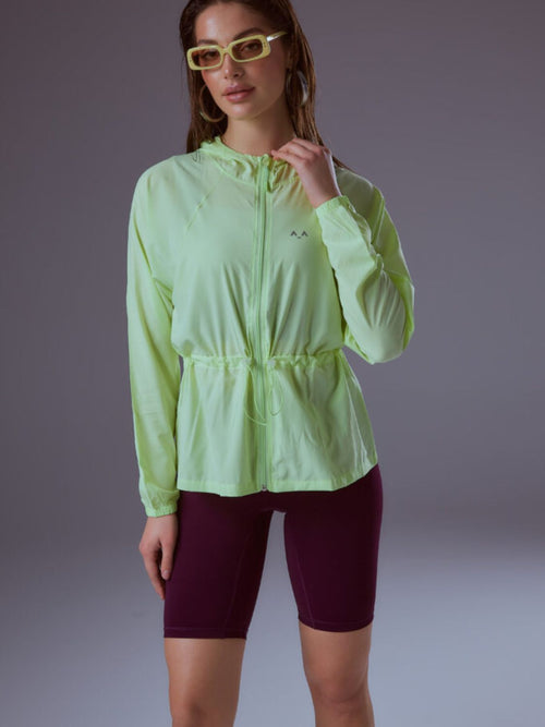 Breeze Zip Jacket