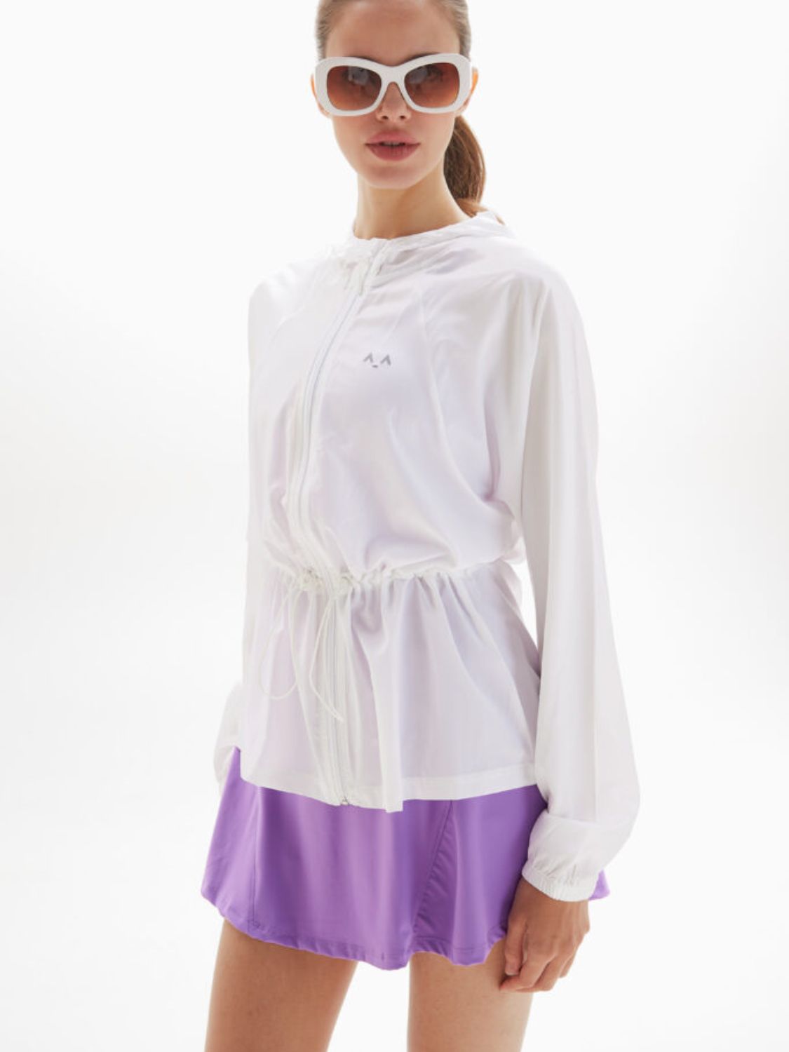 Breeze Zip Jacket