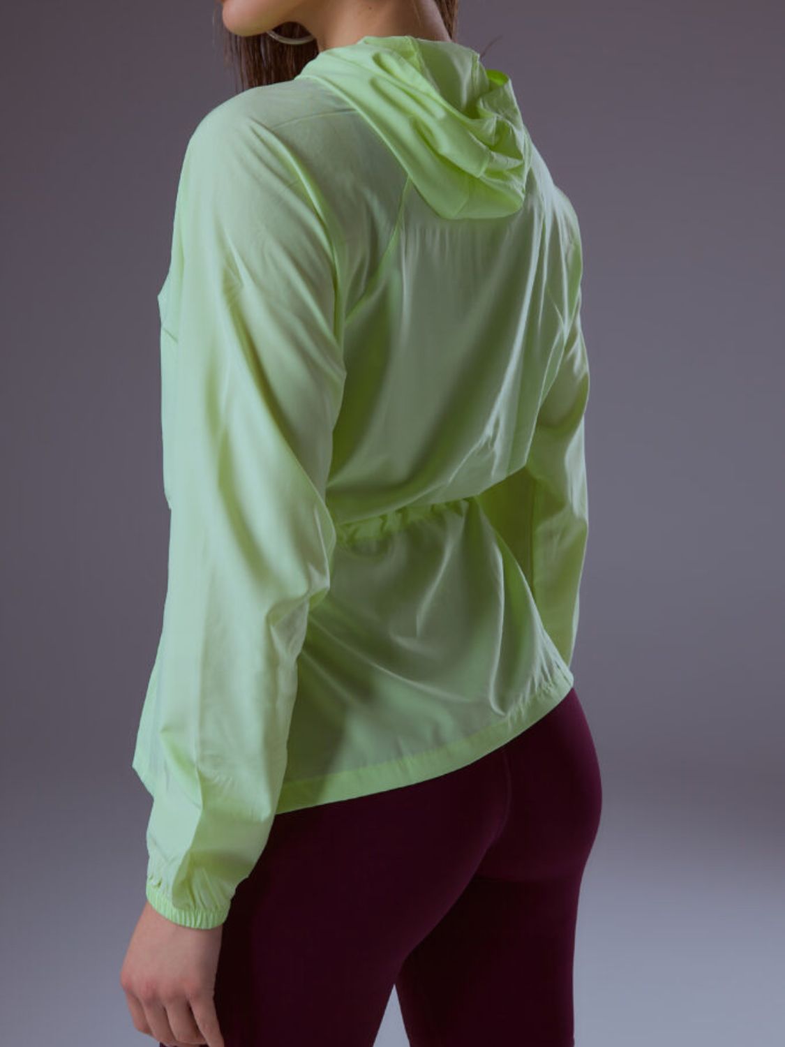 Breeze Zip Jacket