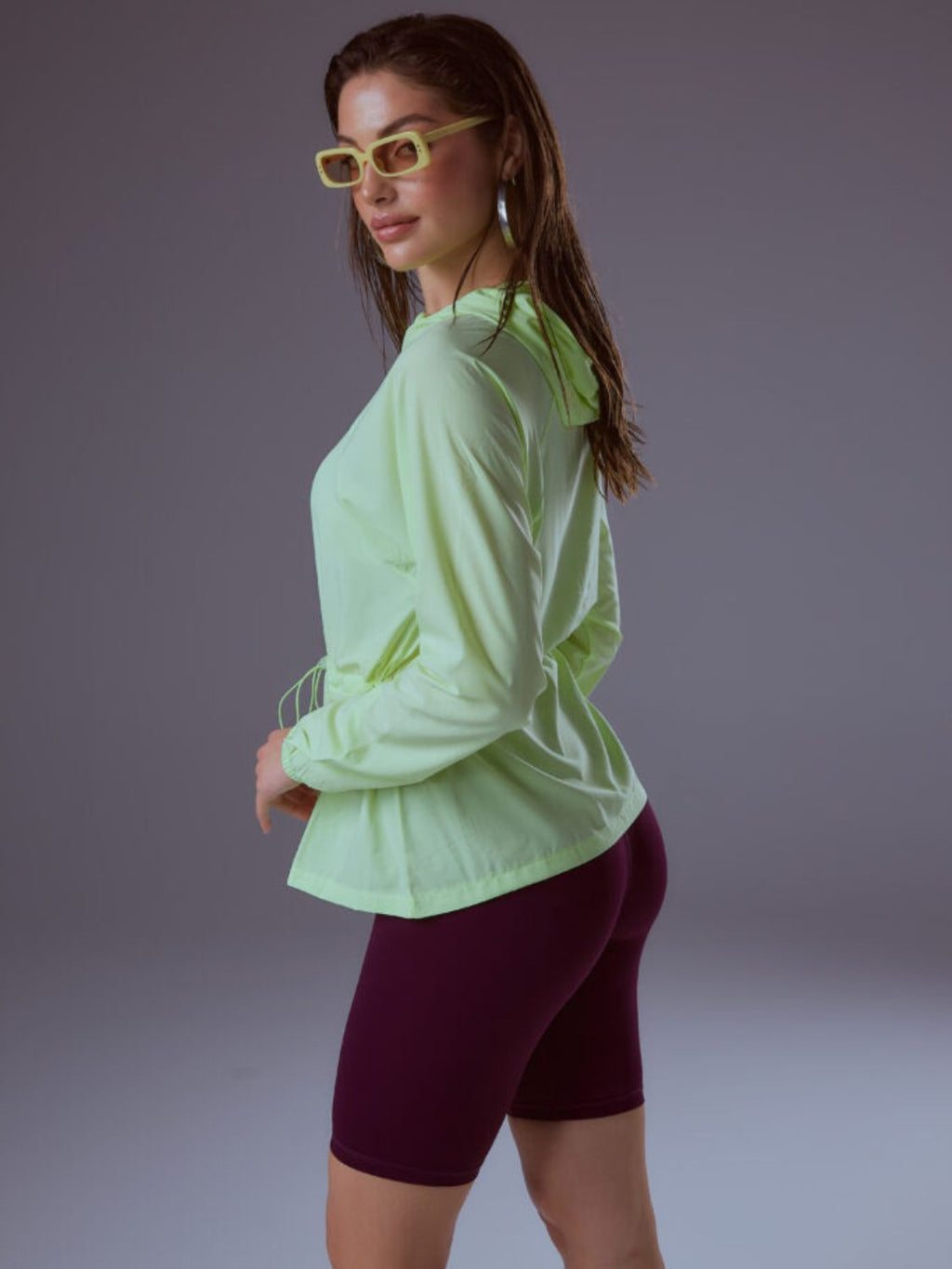 Breeze Zip Jacket