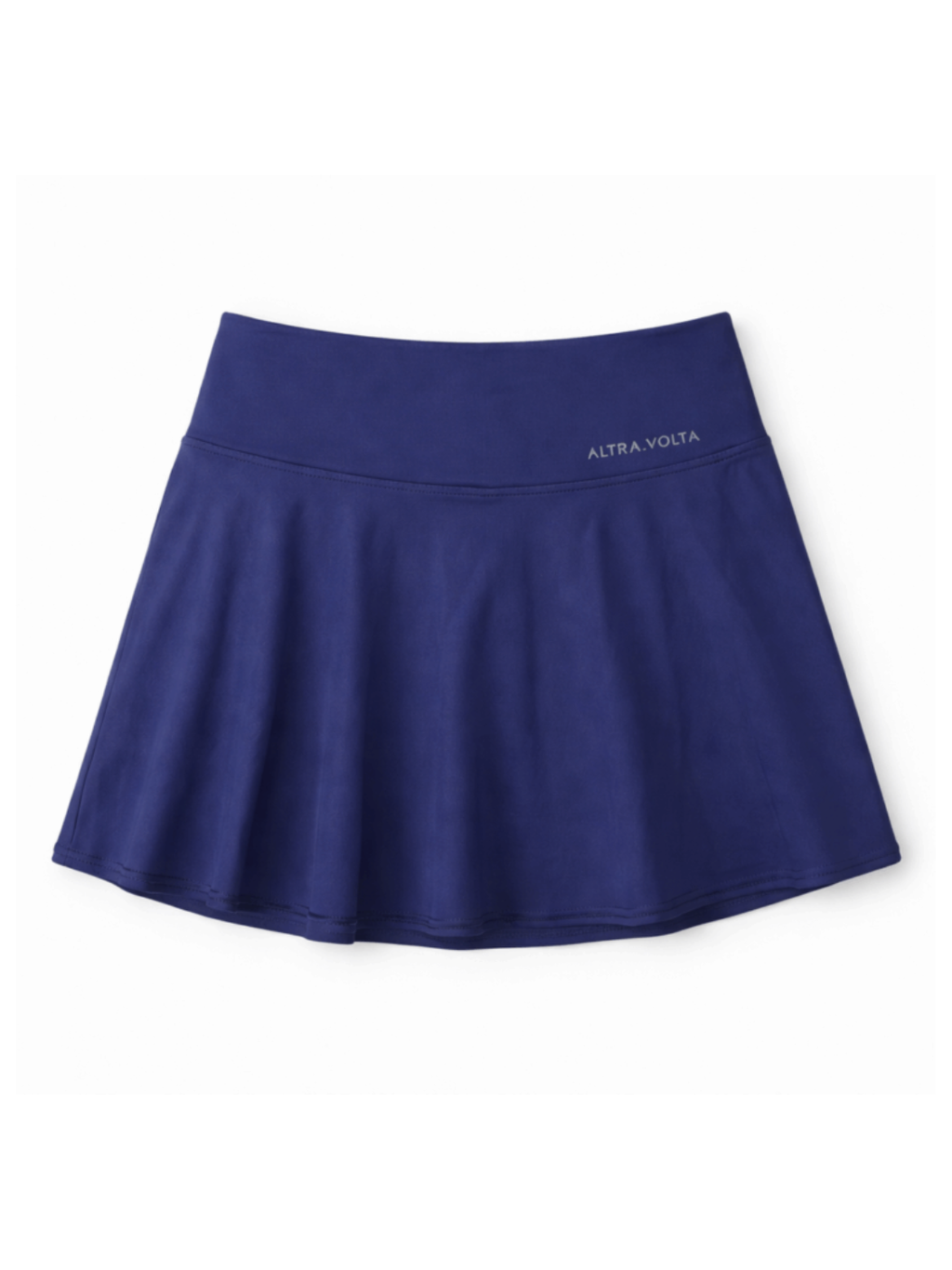 Navy Tennis Skirt
