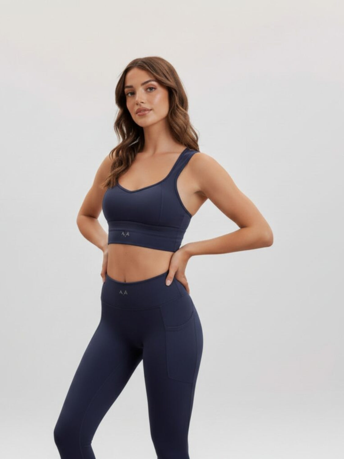 Open-Back Sports Bra (Online Exclusive)
