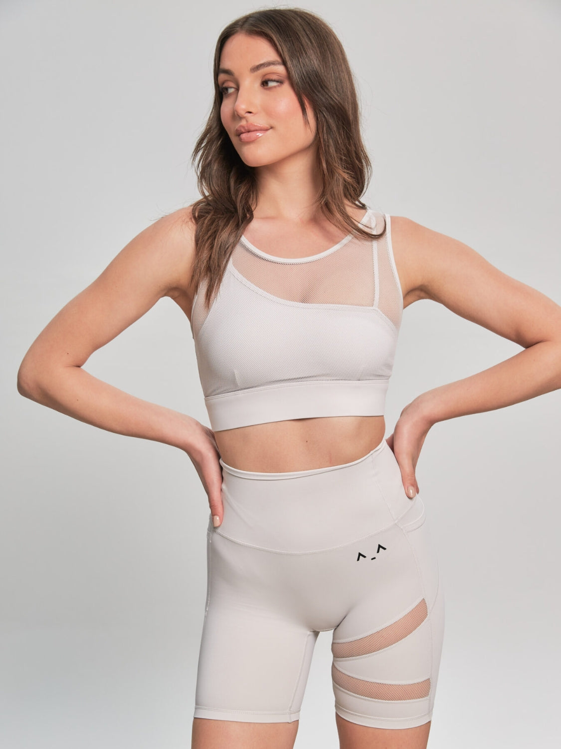 Cross-Back Top