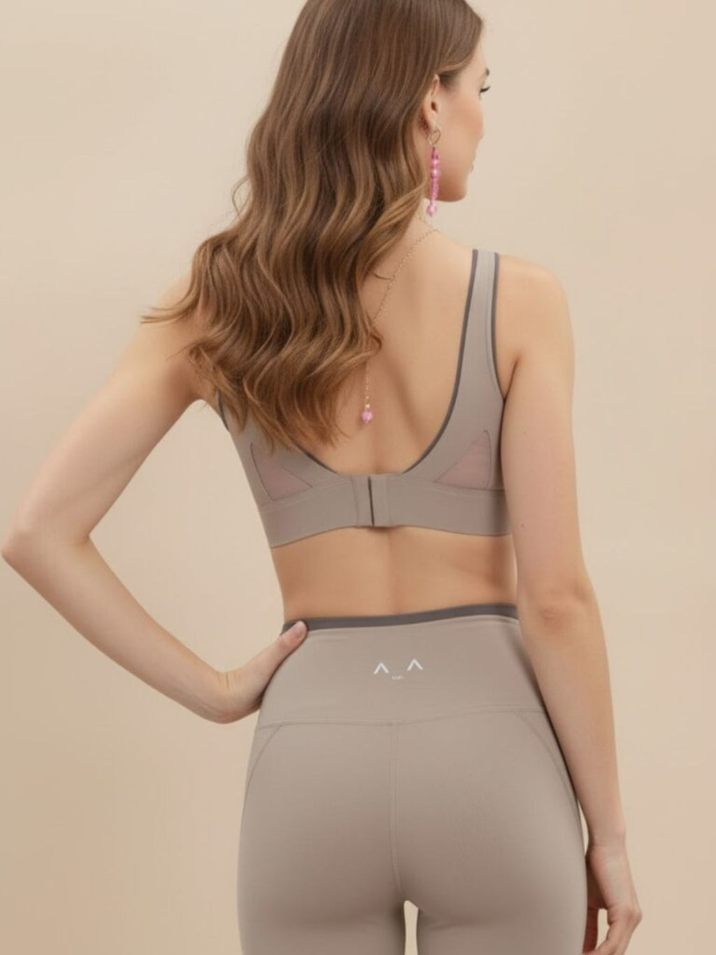 Comfort Sports Bra