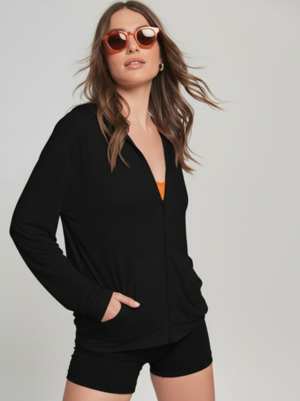 Core Motion Zip Jacket