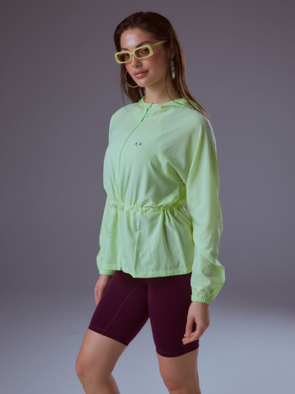Breeze Zip Jacket