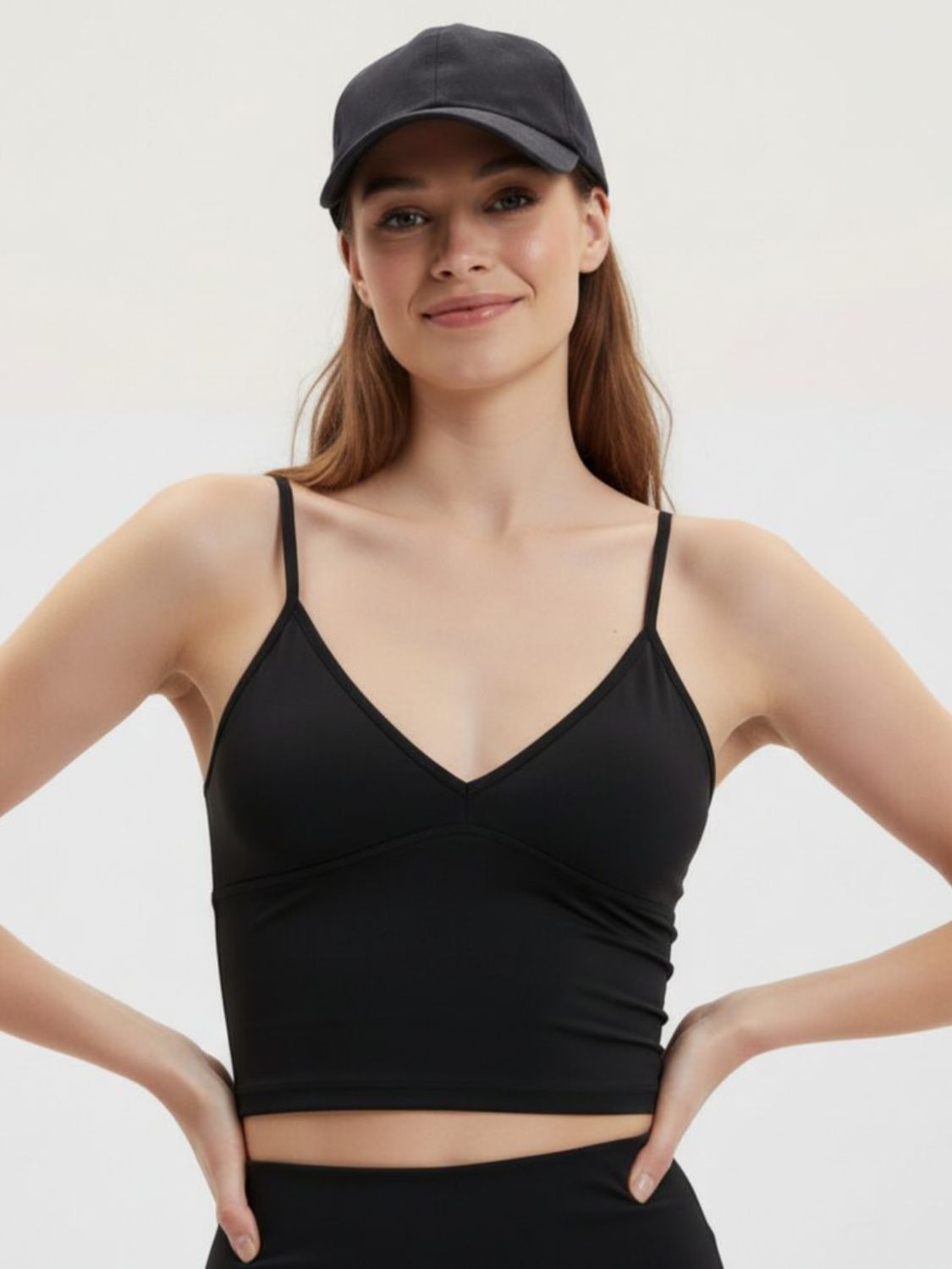 Essential Bralette Top