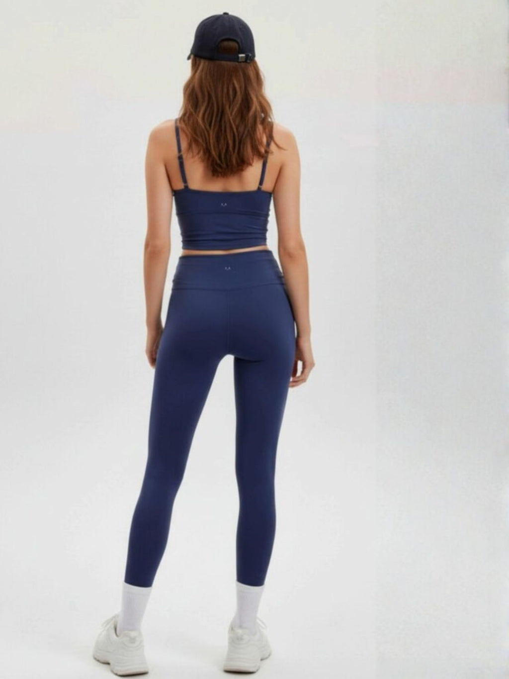 High-Waisted 7/8 Leggings