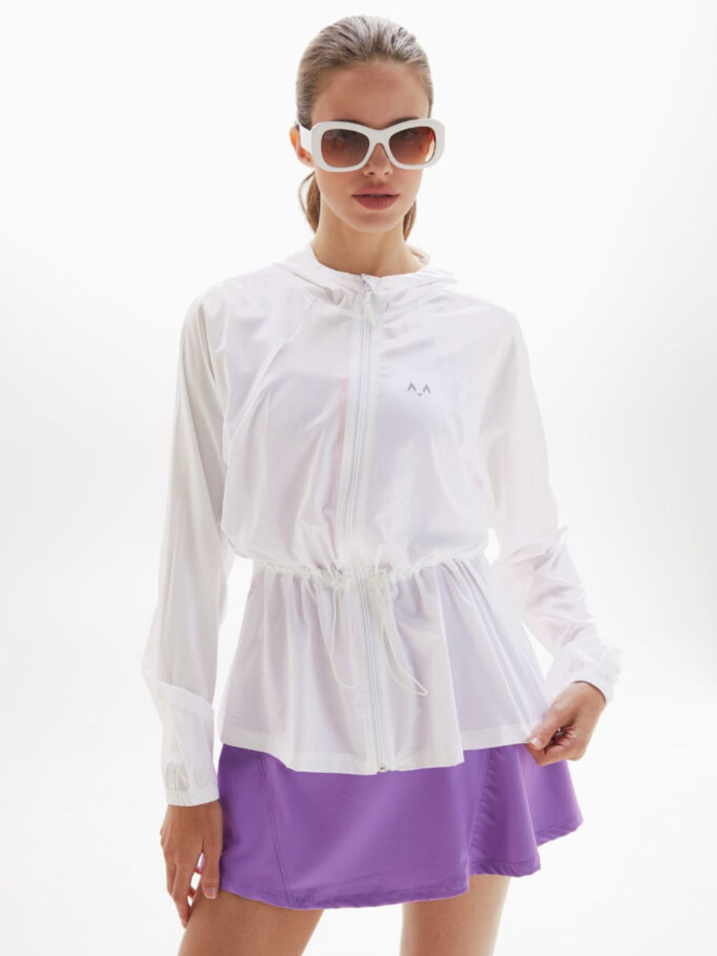 Breeze Zip Jacket