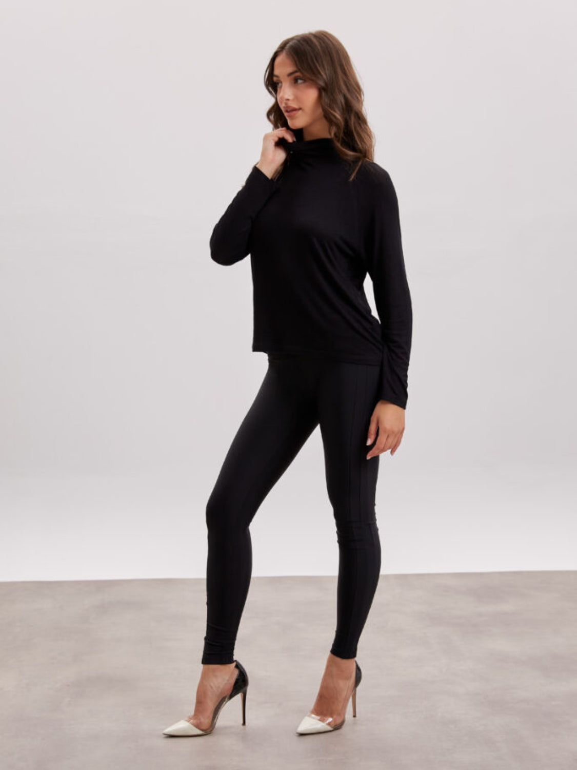 Sleek Motion High-Waist Leggings