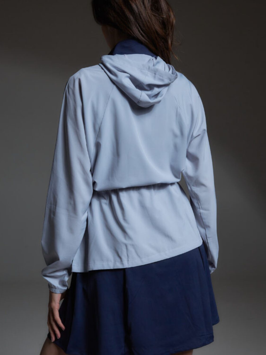 Breeze Zip Jacket