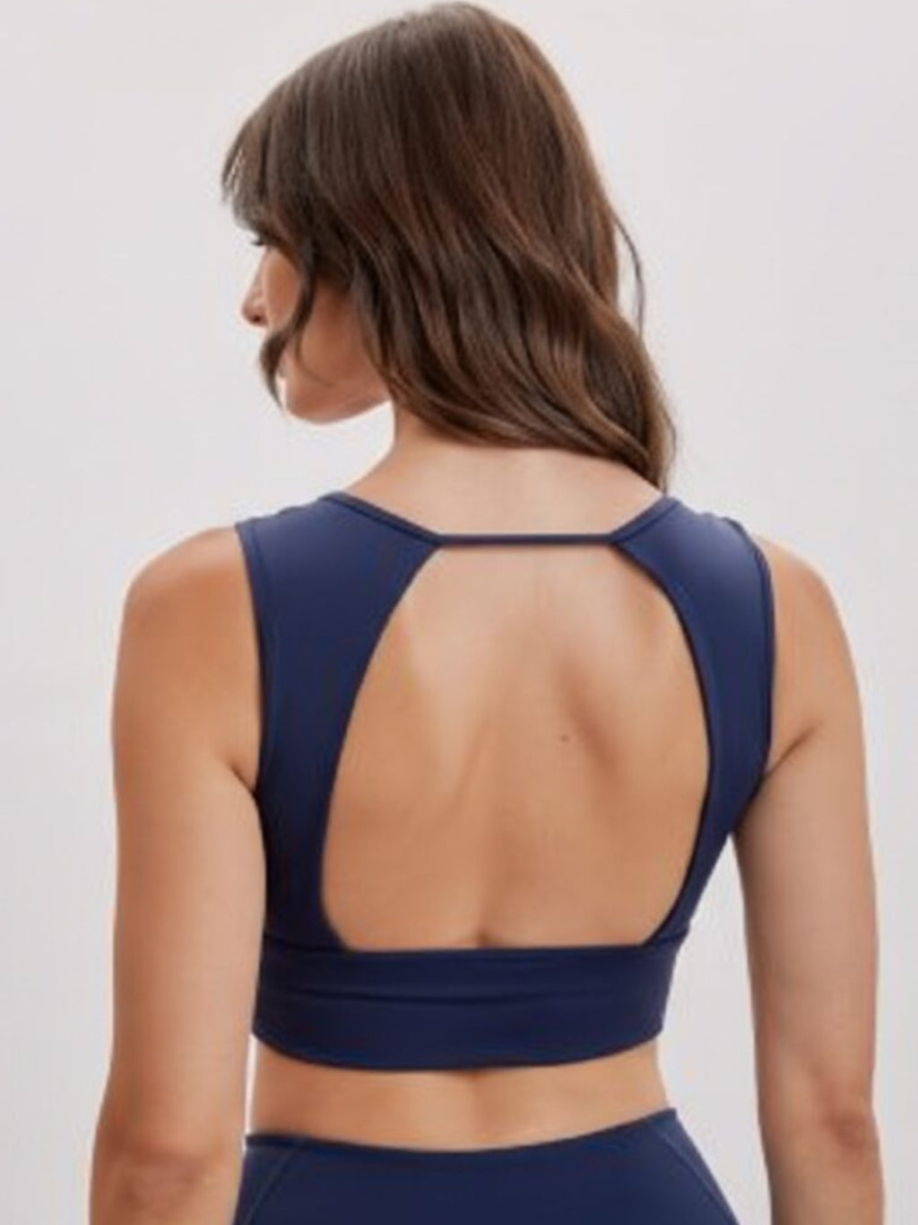 Open-Back Sports Bra (Online Exclusive)