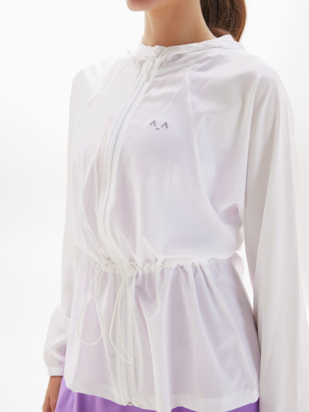 Breeze Zip Jacket