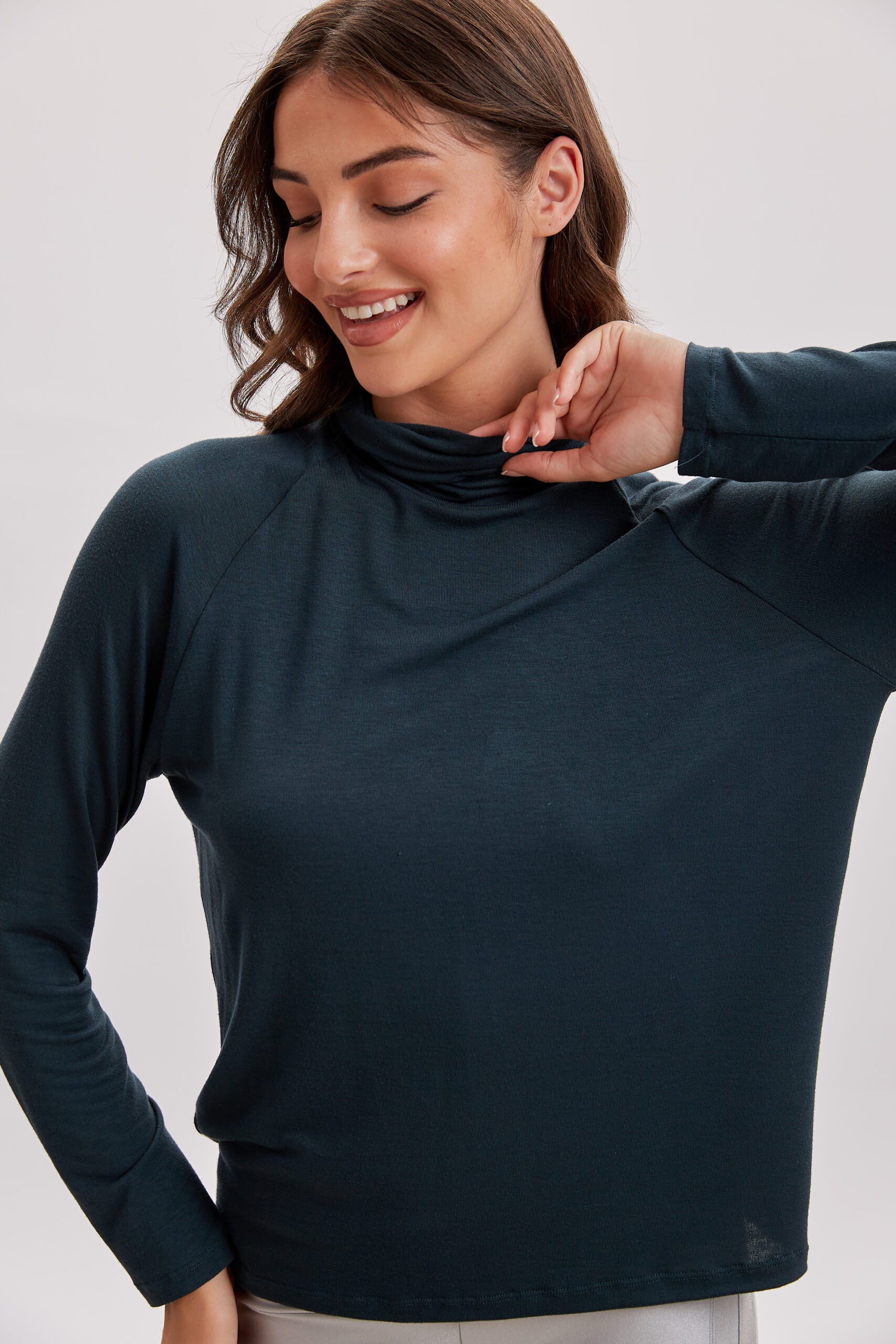 Everyday Long Sleeve Top