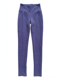 Contour Jacquard Leggings
