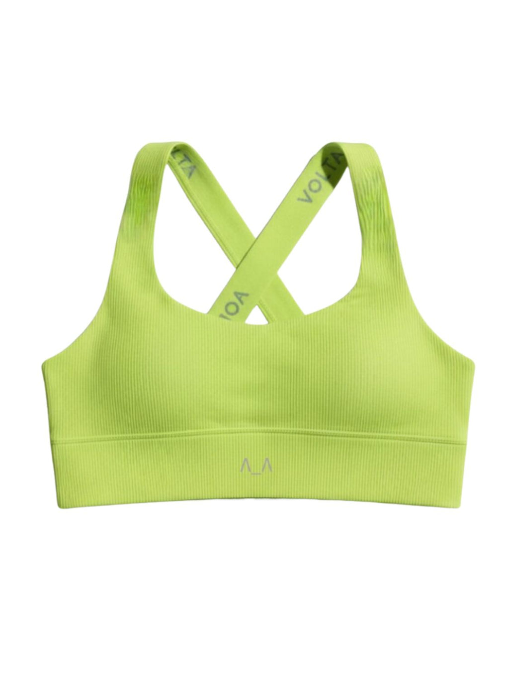 Rib Sculpt Sports Bra