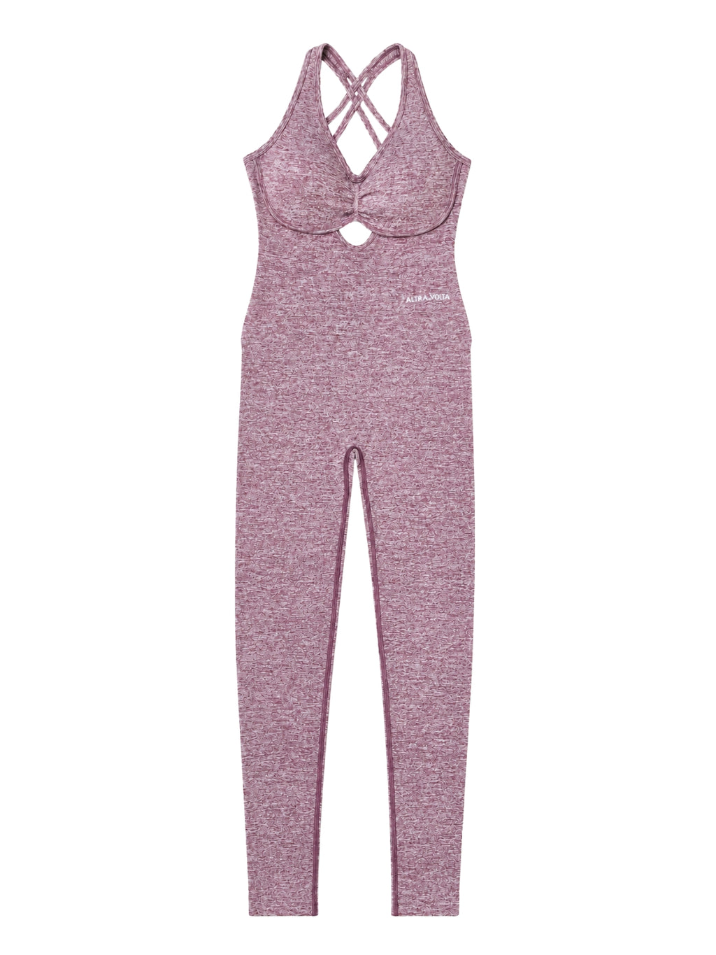 Mocca Allure Jumpsuit