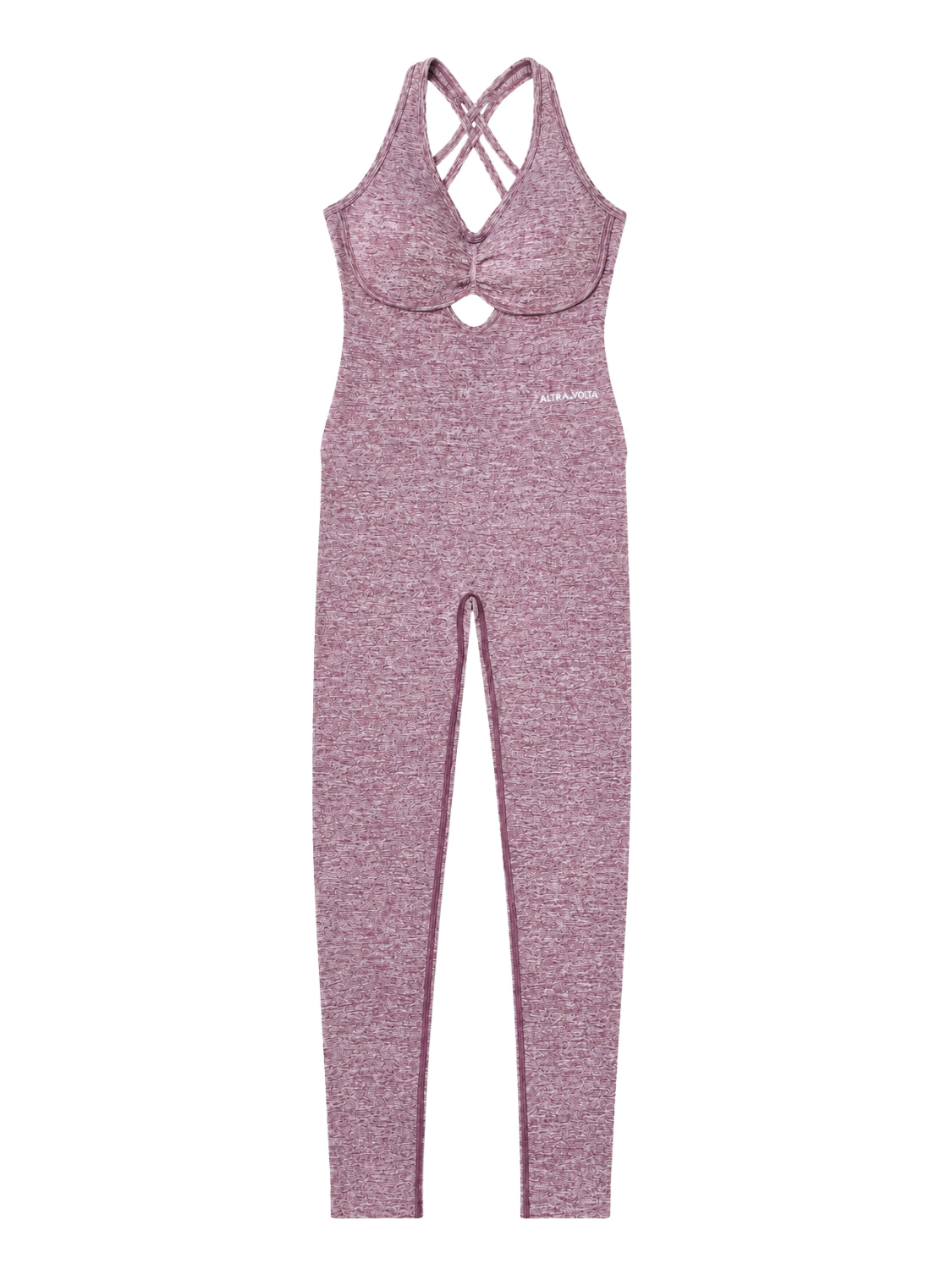 Mocca Allure Jumpsuit