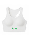 Asymmetric Back Sculpt Sports Bra