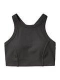 Core Ribbed Sports Bra