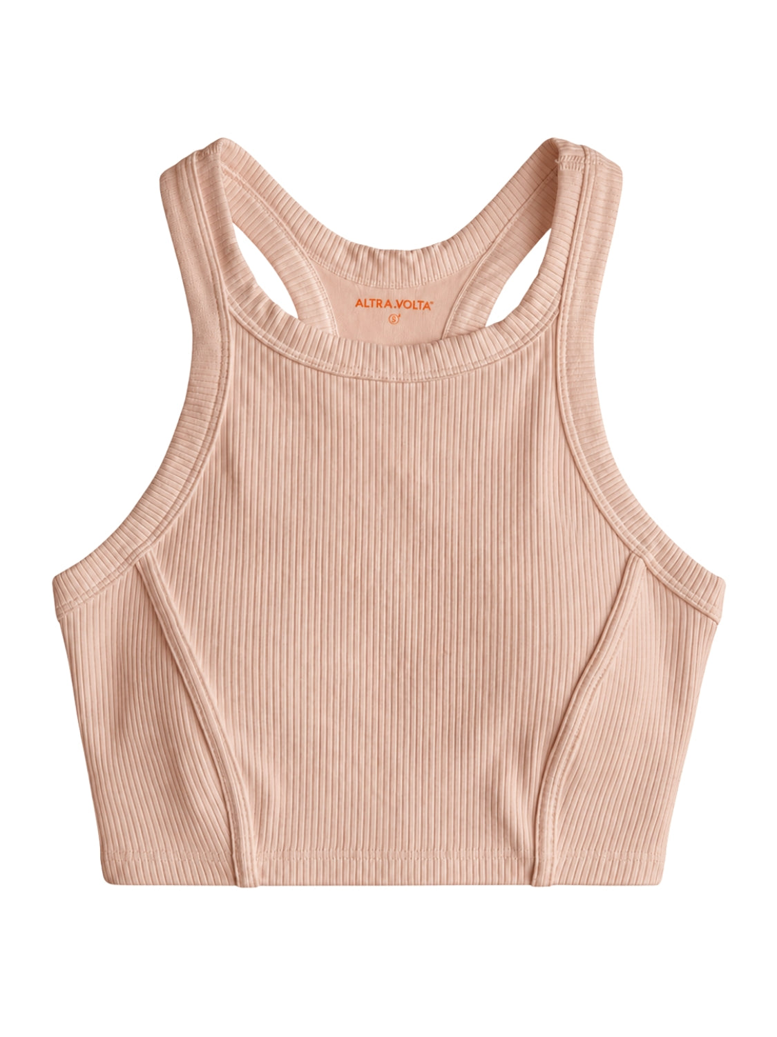 Nude Edge Racerback Top