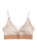 Edge Layer Mesh Sports Bra