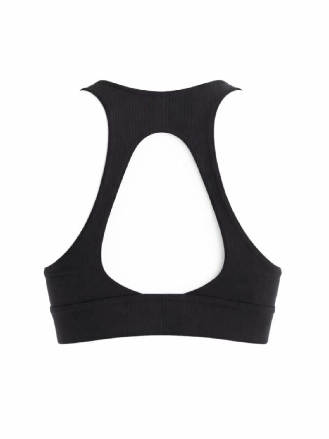 Rib Sculpting Racerback Top