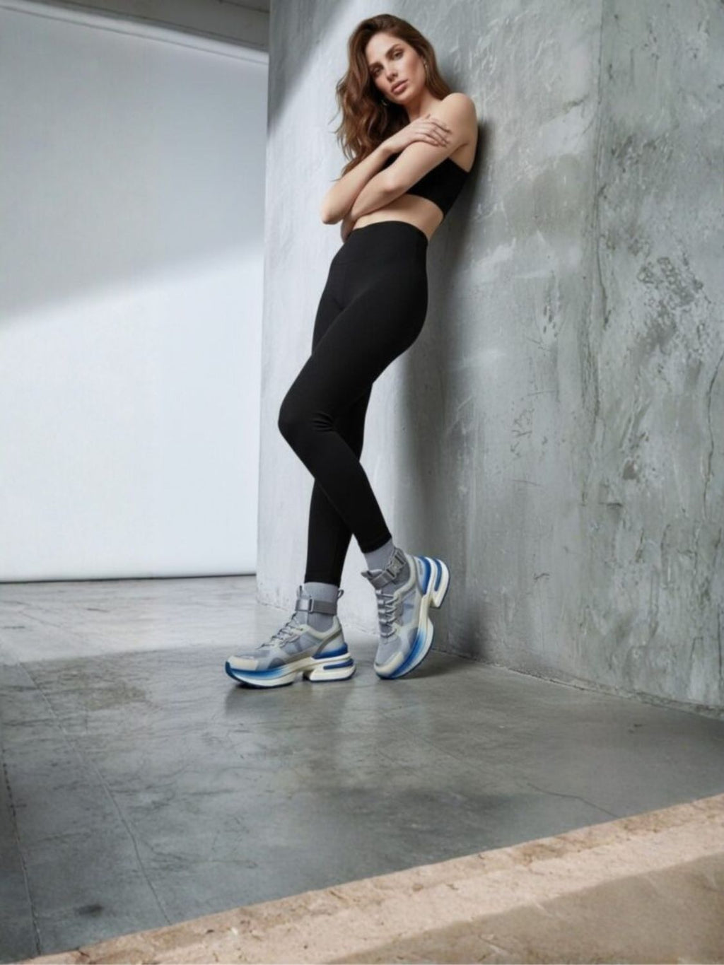 Classic Ribbed Leggings
