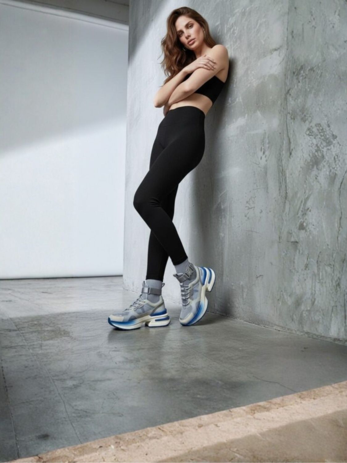 Classic Ribbed Leggings