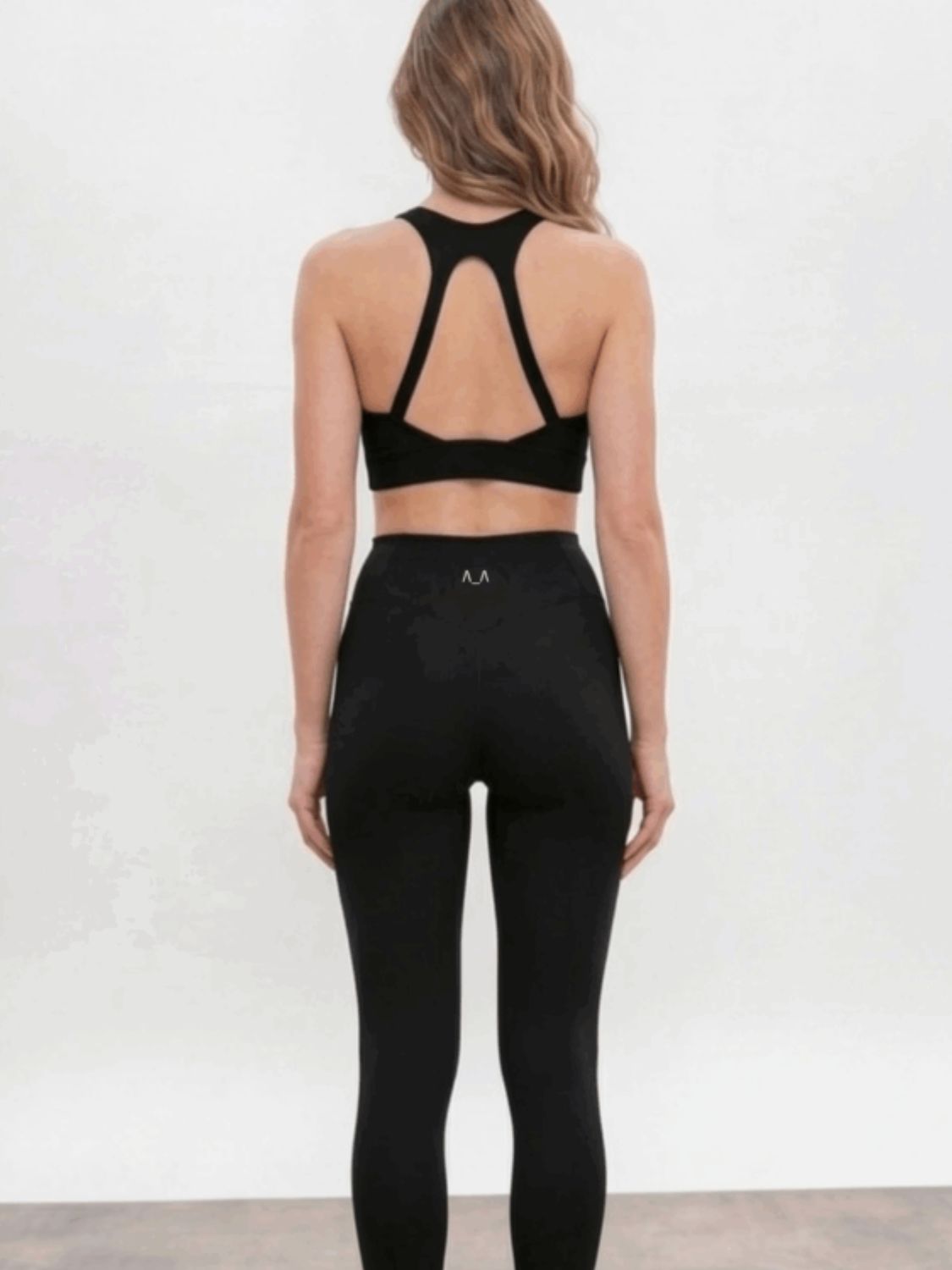 Classic Ribbed Leggings