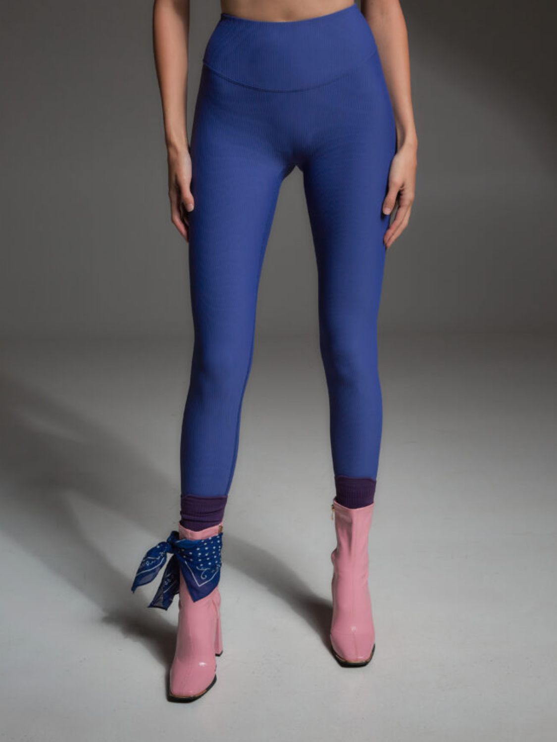 Classic Ribbed Leggings