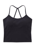 Signature Sculpt Strappy Performance Top