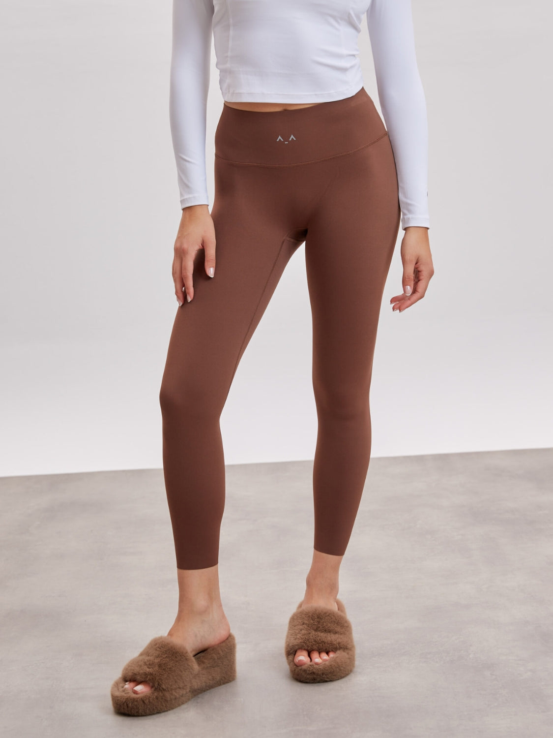 High-Waist Sculpting Legging
