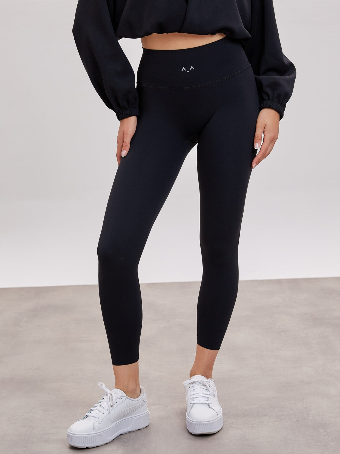 High-Waist Sculpting Legging