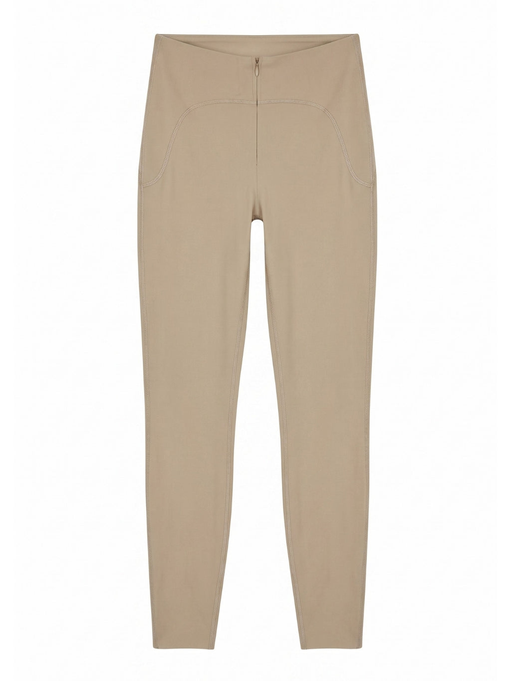 High-Waist Sculpting Leggings – Supportive Fit