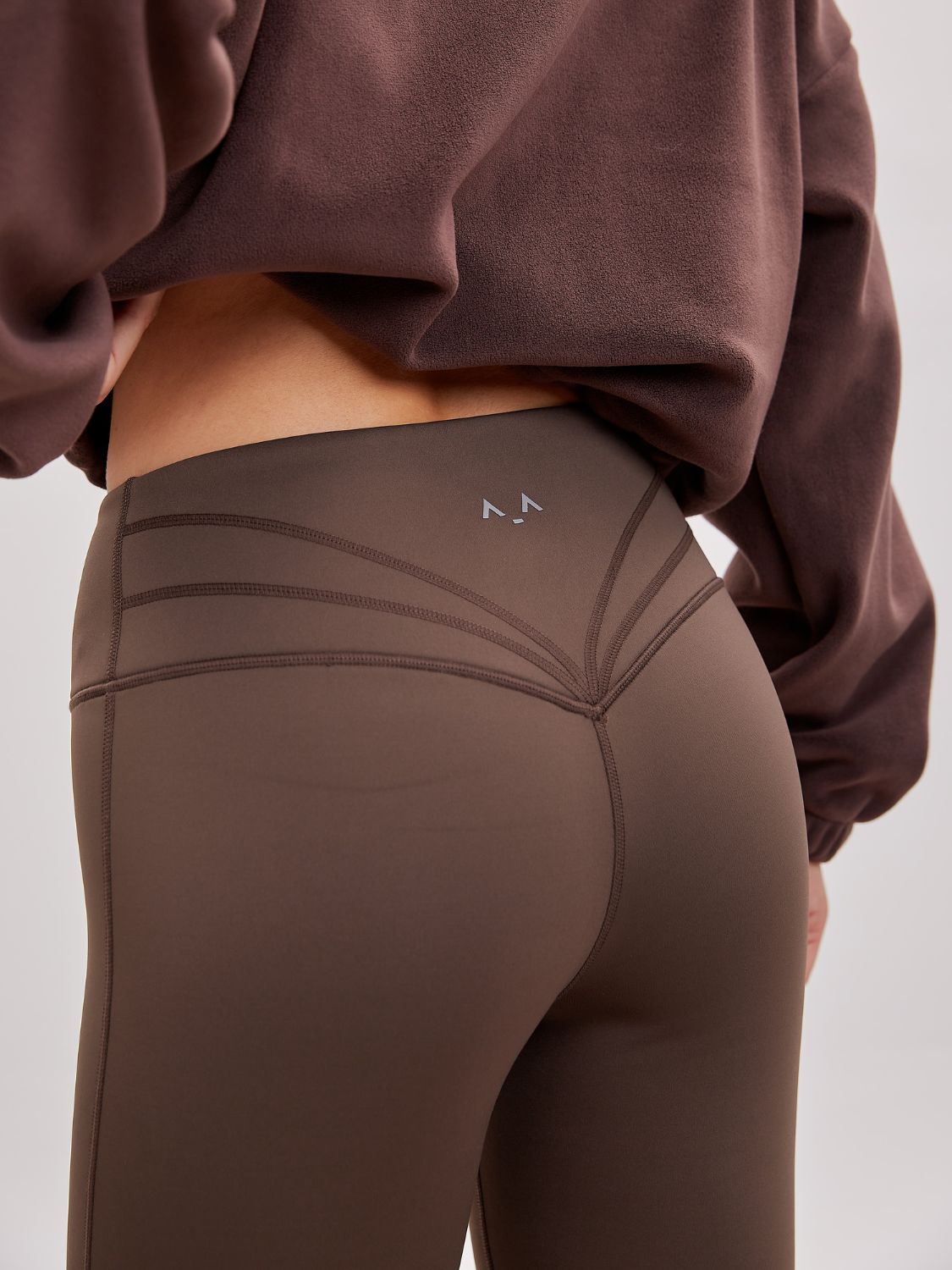 Soft Lined Thermal High-Rise Leggings