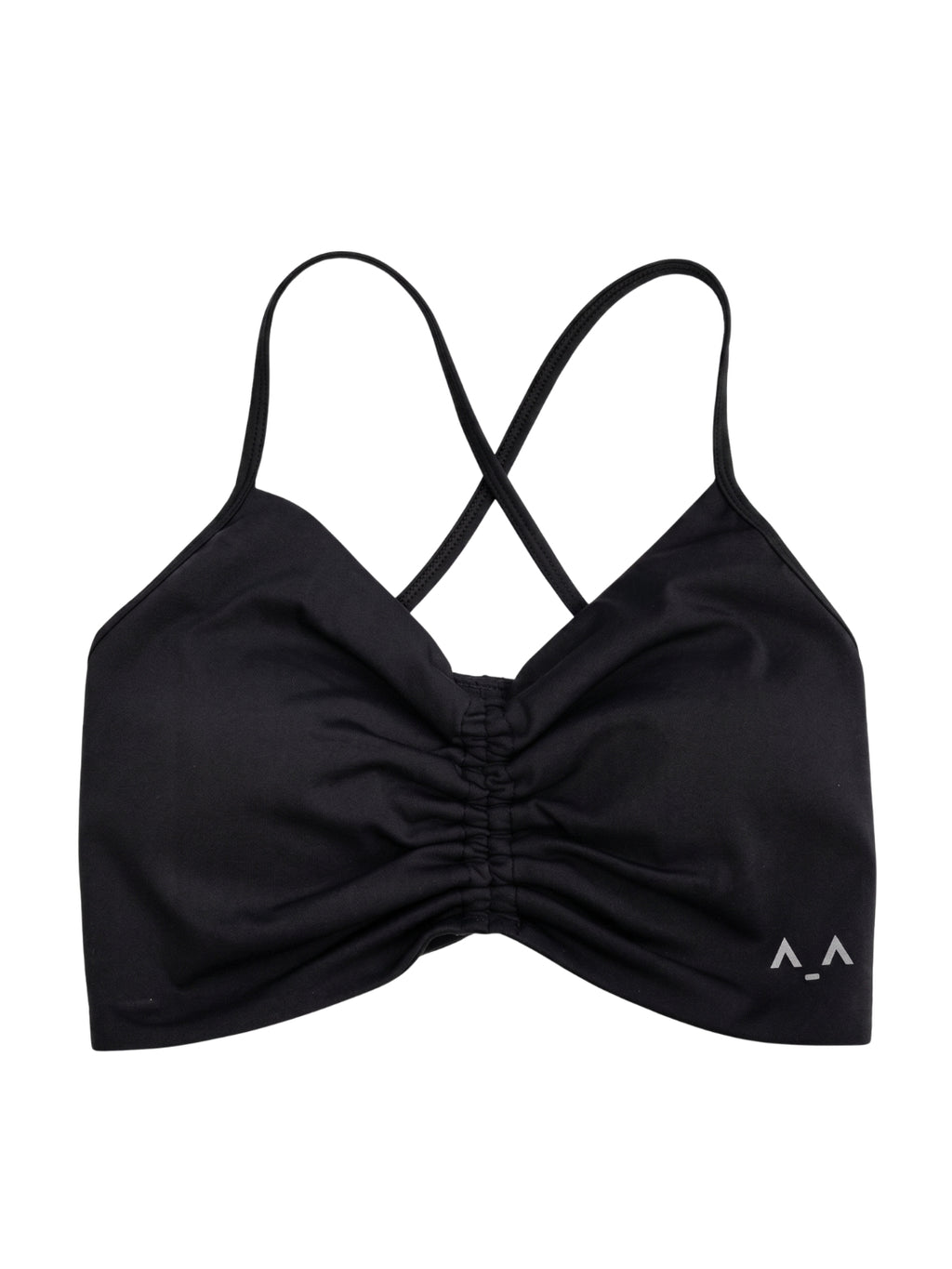 Criss-Cross Sculpt Back Top
