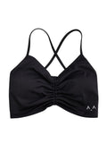 Criss-Cross Sculpt Back Top