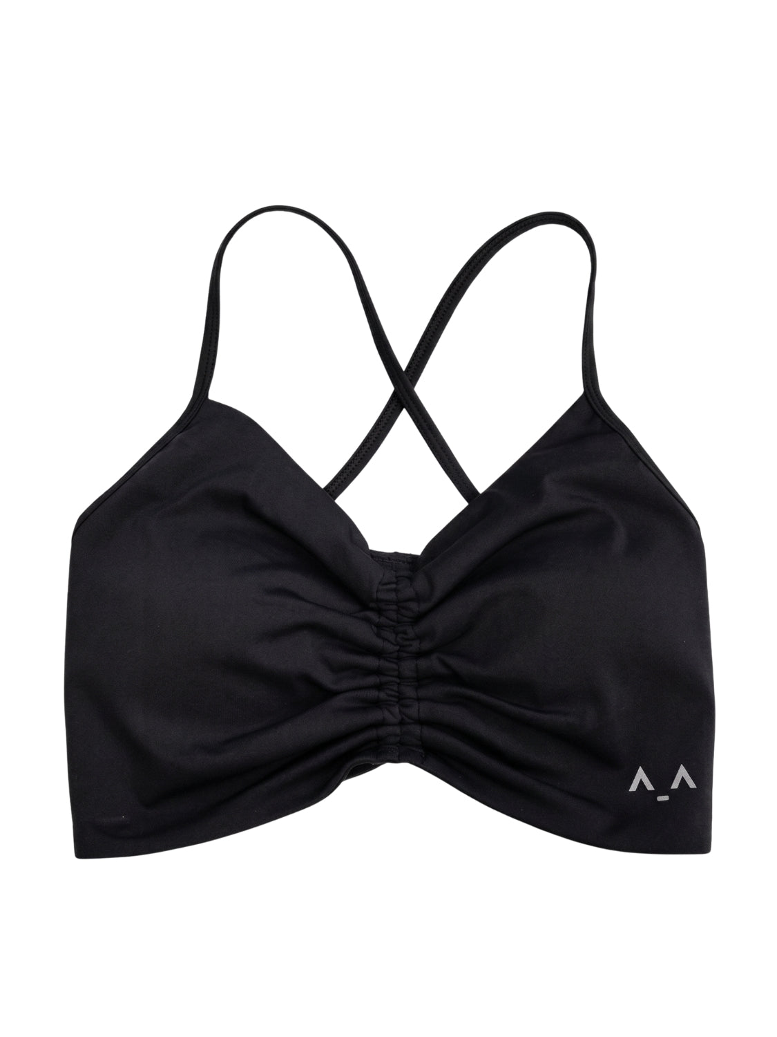 Criss-Cross Sculpt Back Top