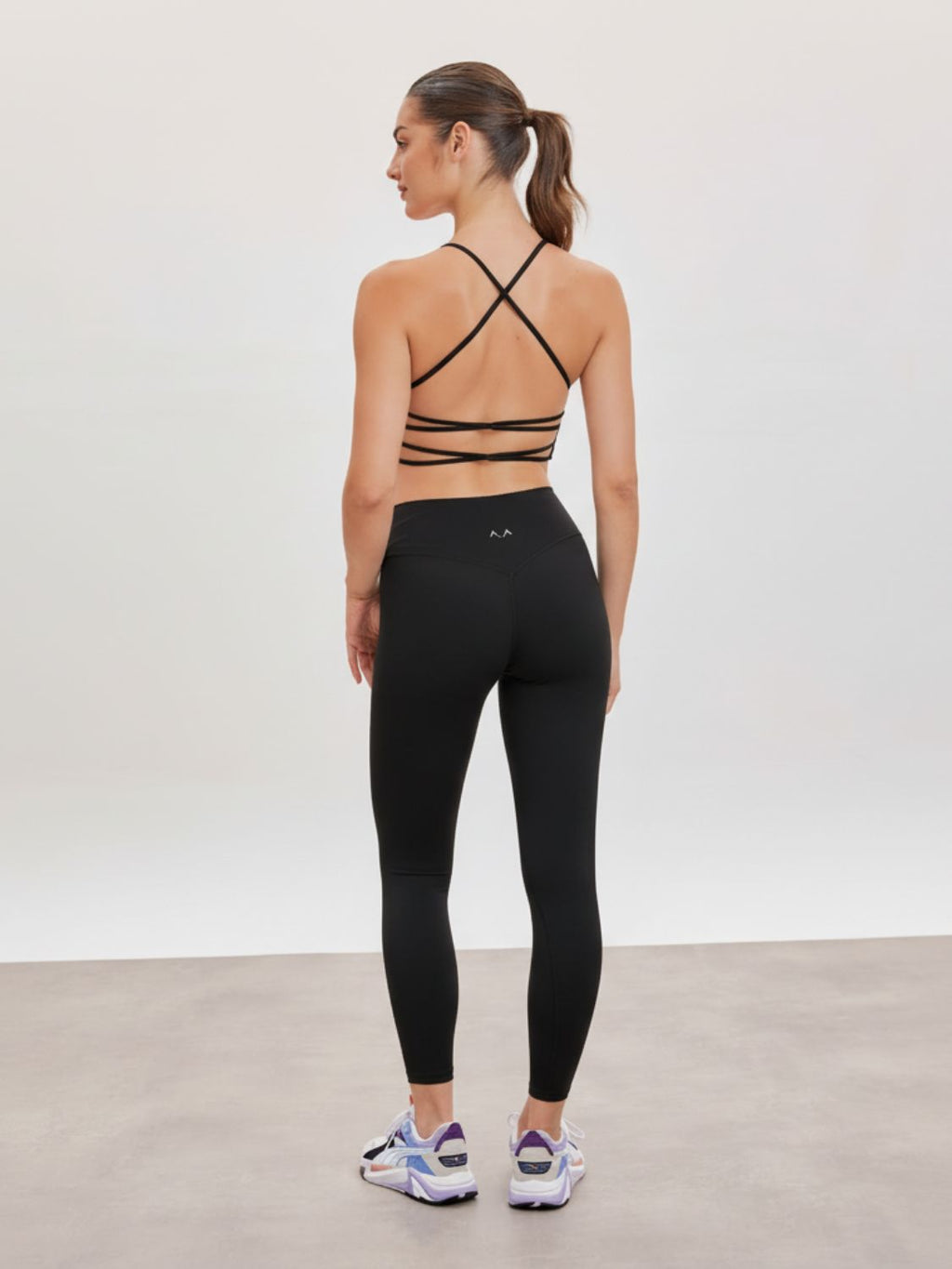 High-Rise Sculpt Leggings