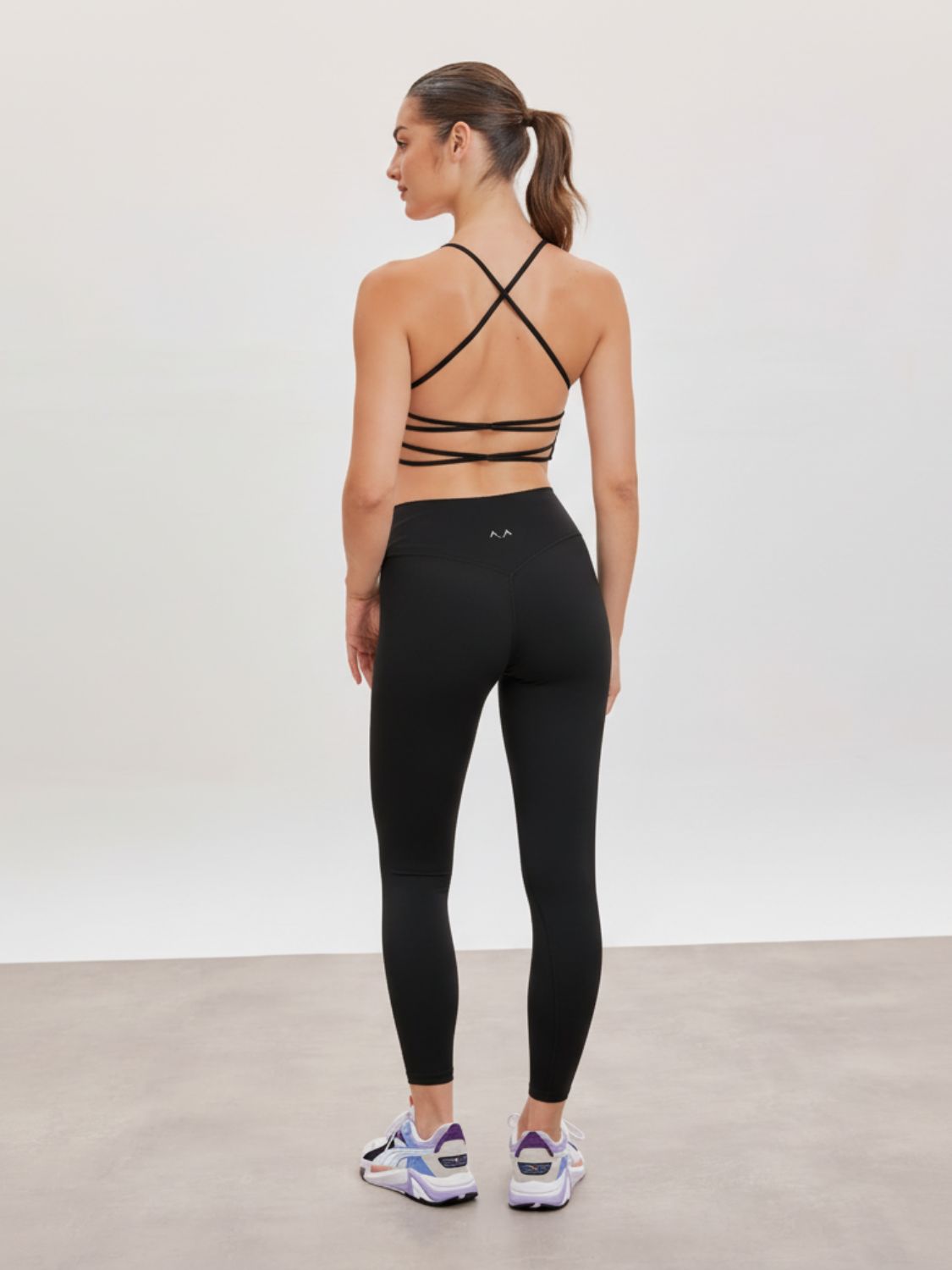 High-Rise Sculpt Leggings